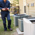 What Money-Back Guarantees Do HVAC Companies Near Me Offer?
