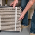 20x20x4 MERV 13 Pleated Filter Replacement – Block Allergens Fast