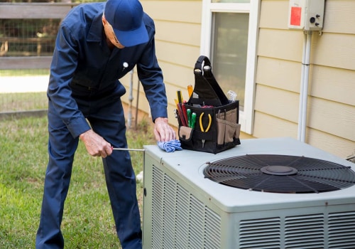 What Certifications Does an HVAC Company Near Me Have?