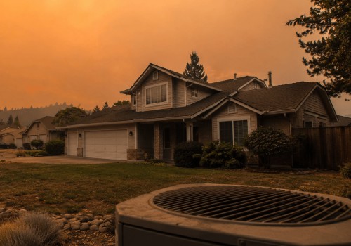 Wildfire Smoke Season Checklist For Owners of 16x22.25x4 Air Filters