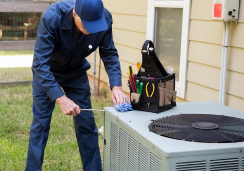 What is the Average Cost of an HVAC Service Call Near Me?