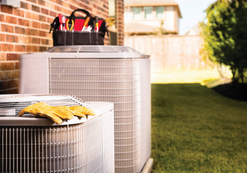 What Kind of Warranty Does an HVAC Company Near Me Offer?