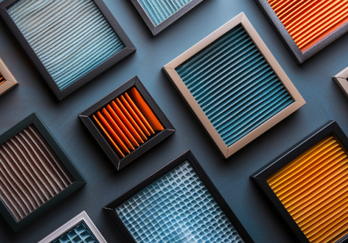 Why Your Local HVAC Company Recommends 21x22x1 Air Filters For Home Comfort