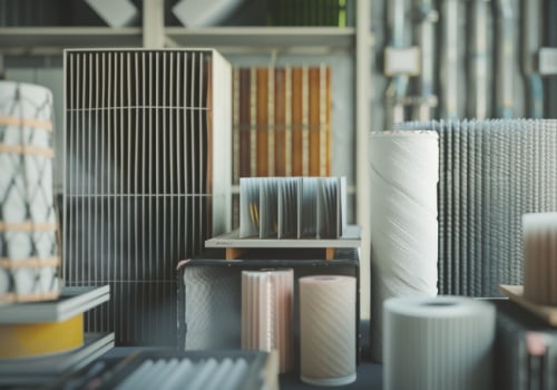 How HVAC Companies Near Me Use AC Furnace Air Filters 16x25x5 For Optimal Performance