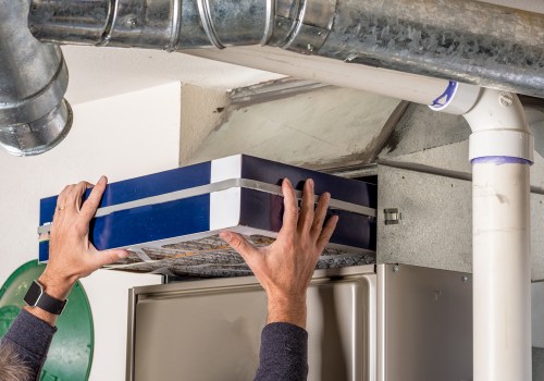Regular Maintenance of 12x24x1 Home Furnace and AC Filters